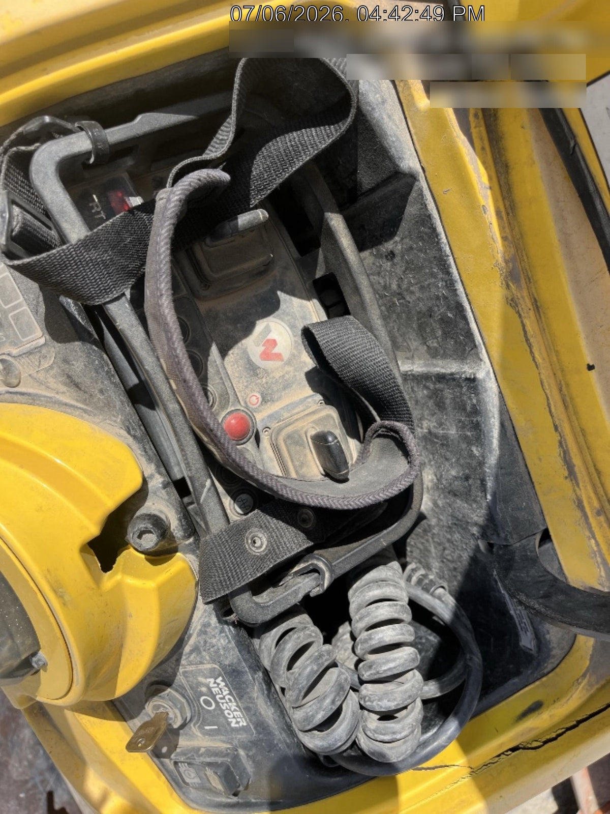 2019 WACKER NEUSON RTKx-SC3