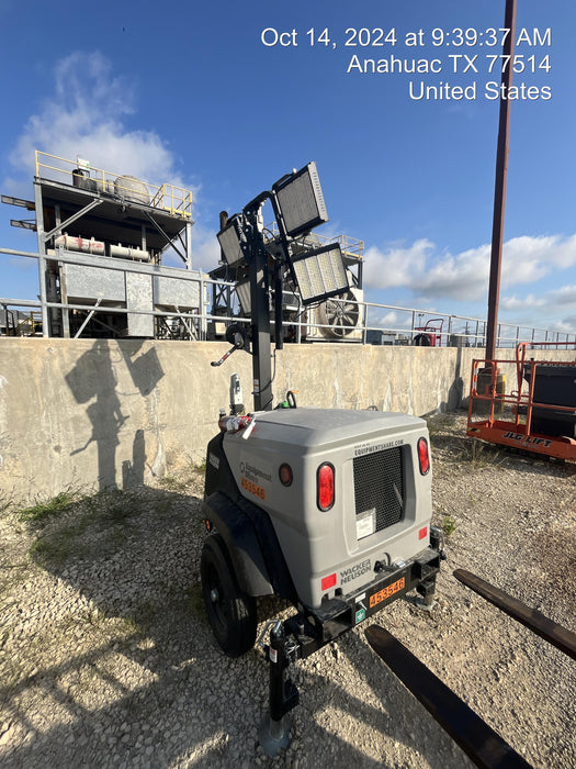 2024 WACKER NEUSON LTT4