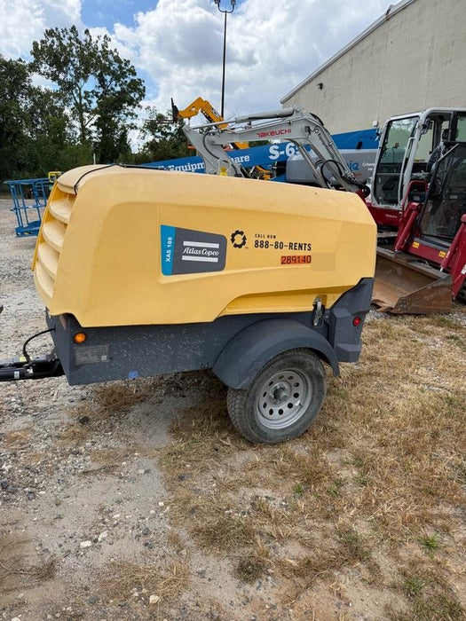 2023 ATLAS COPCO XAS188 CWK