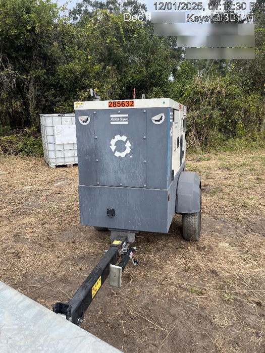 2022 ATLAS COPCO QAS25 CWK