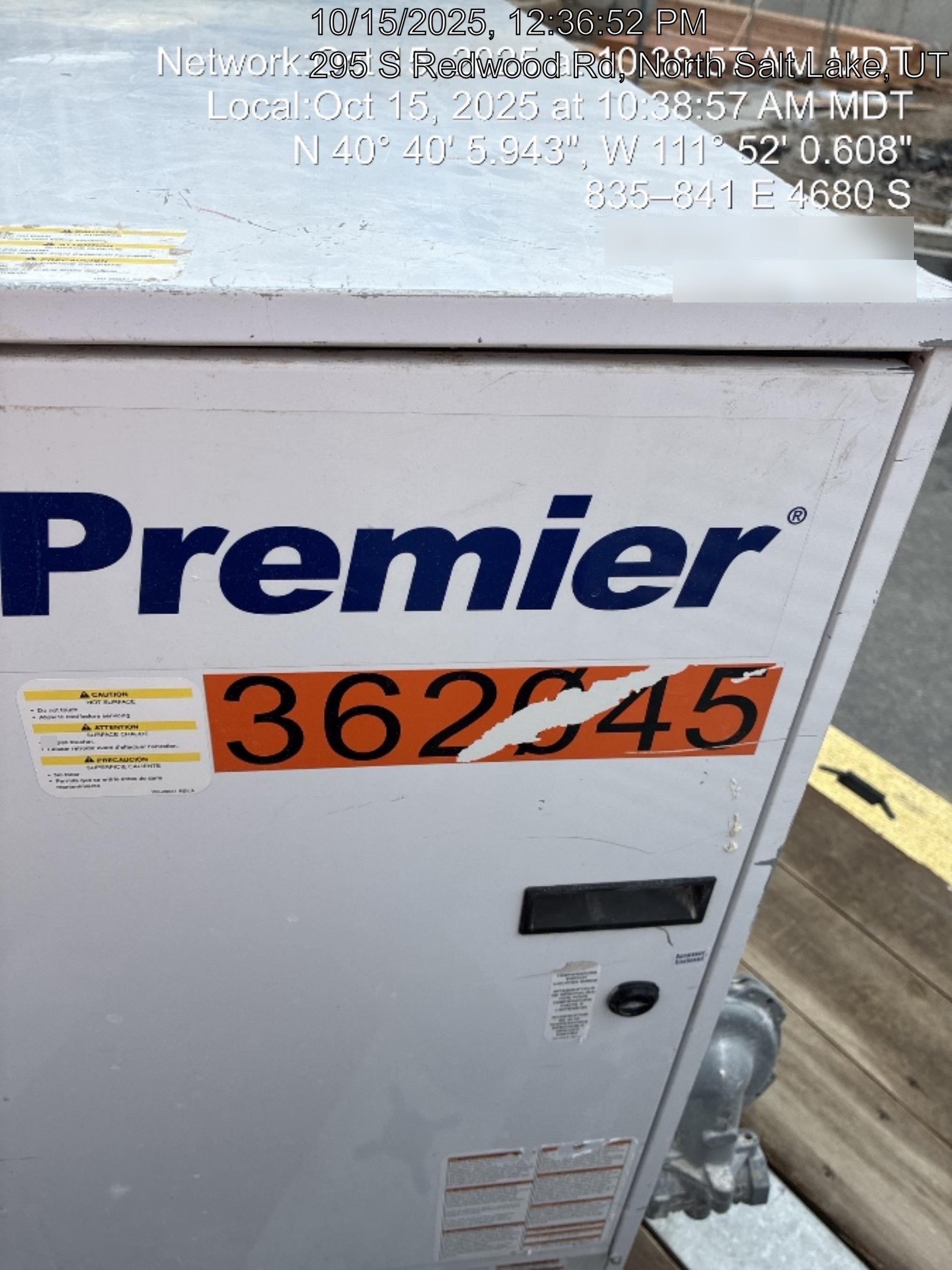 2023 LB WHITE Premier 350 DF 2.0 LINK