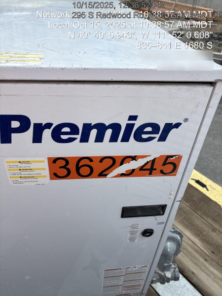 2023 LB WHITE Premier 350 DF 2.0 LINK