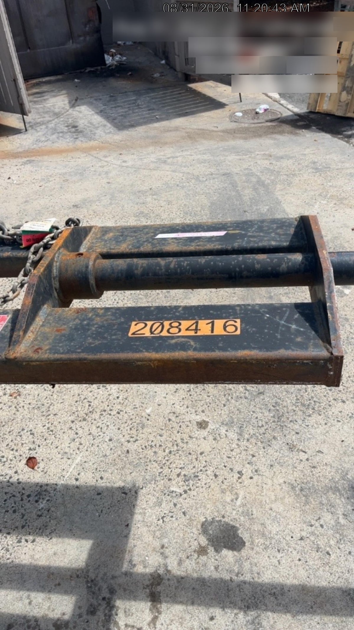 2022 ARROW MATERIAL HANDLING 8030-10