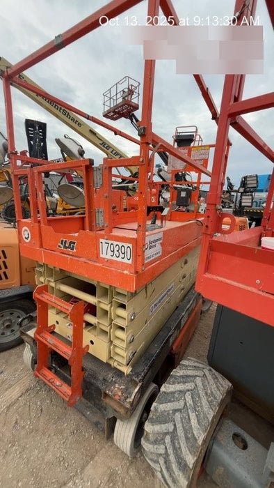2021 JLG R3246