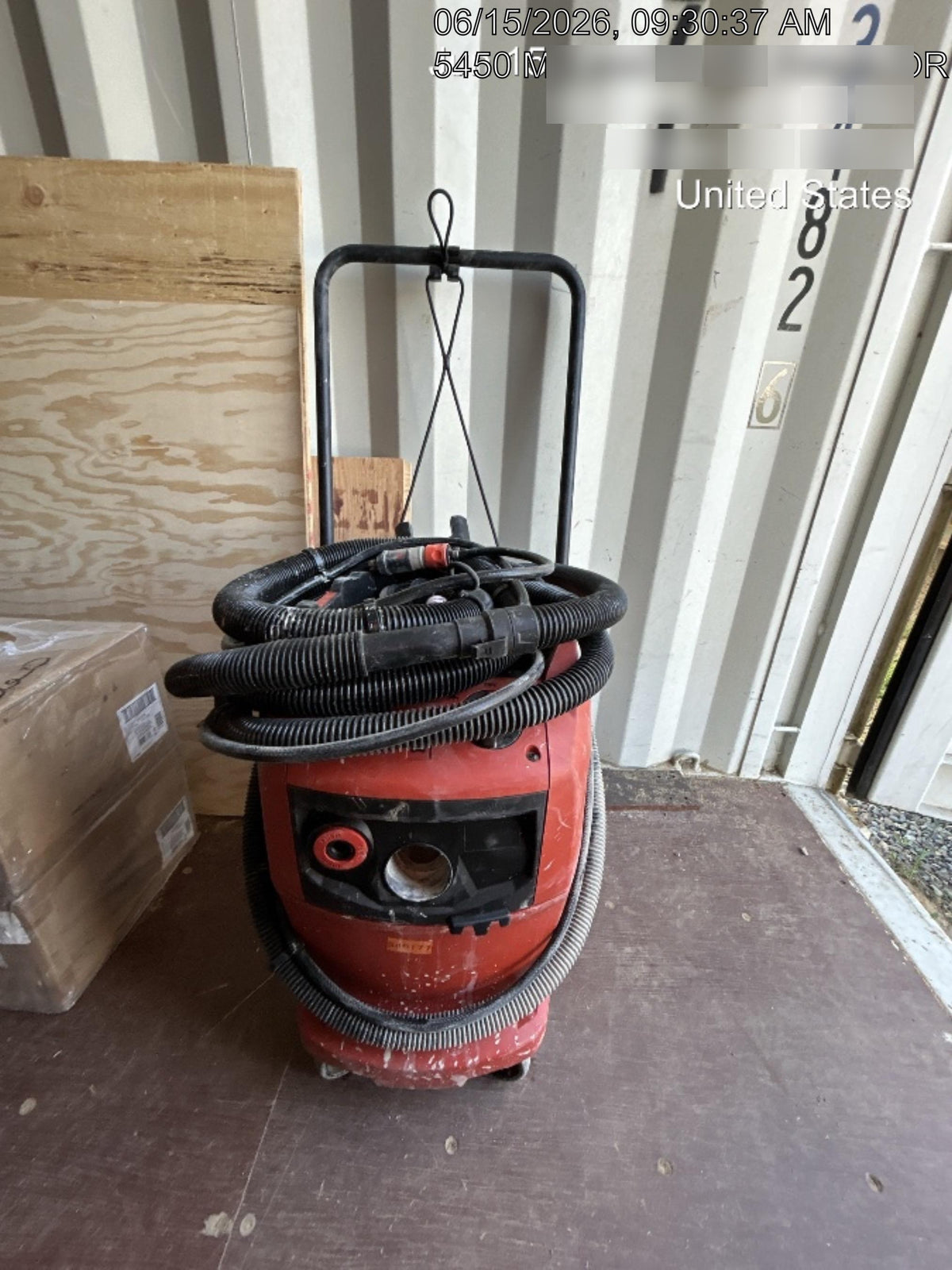2025 HILTI DD-WMS 100