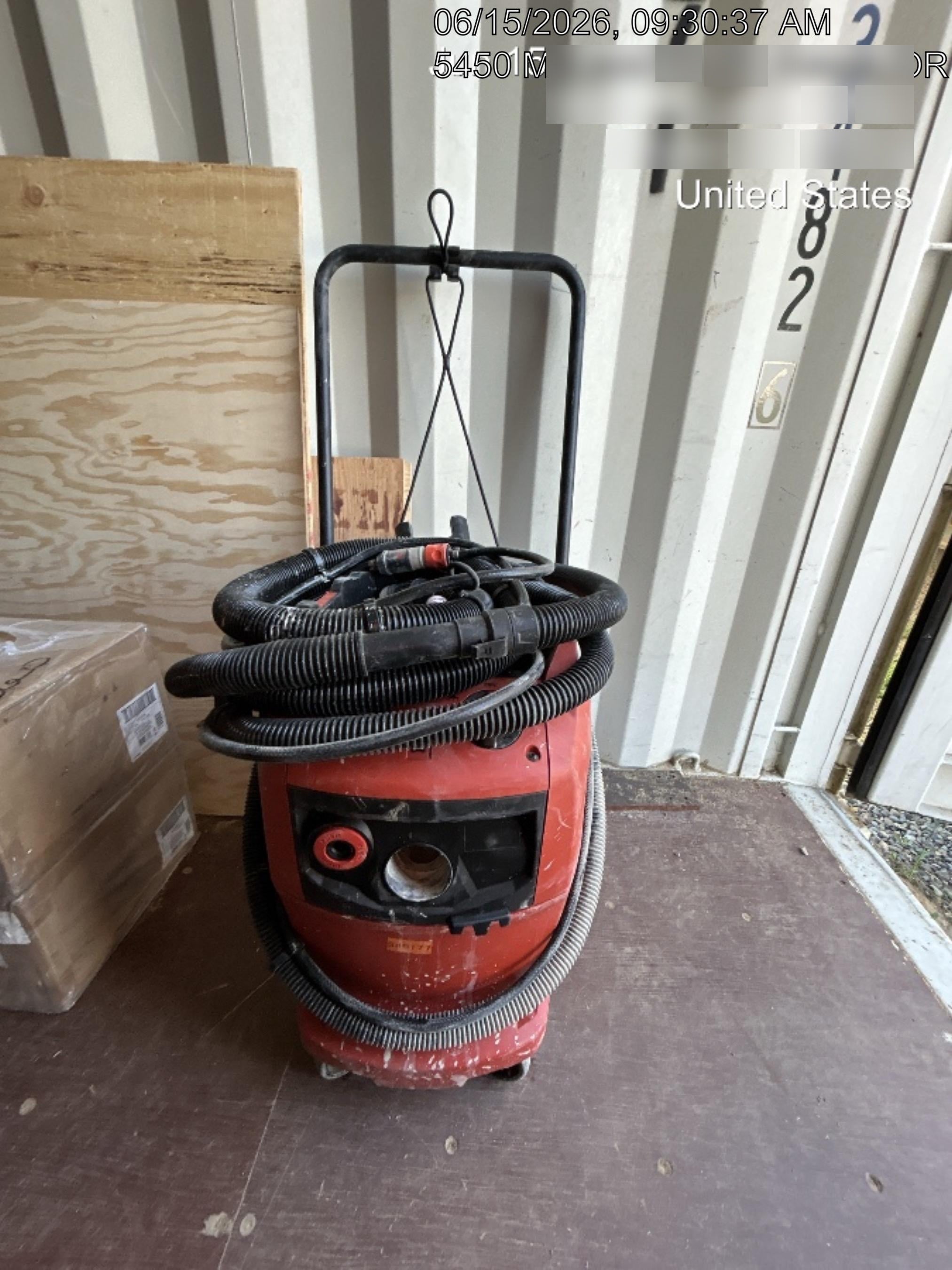 2025 HILTI DD-WMS 100