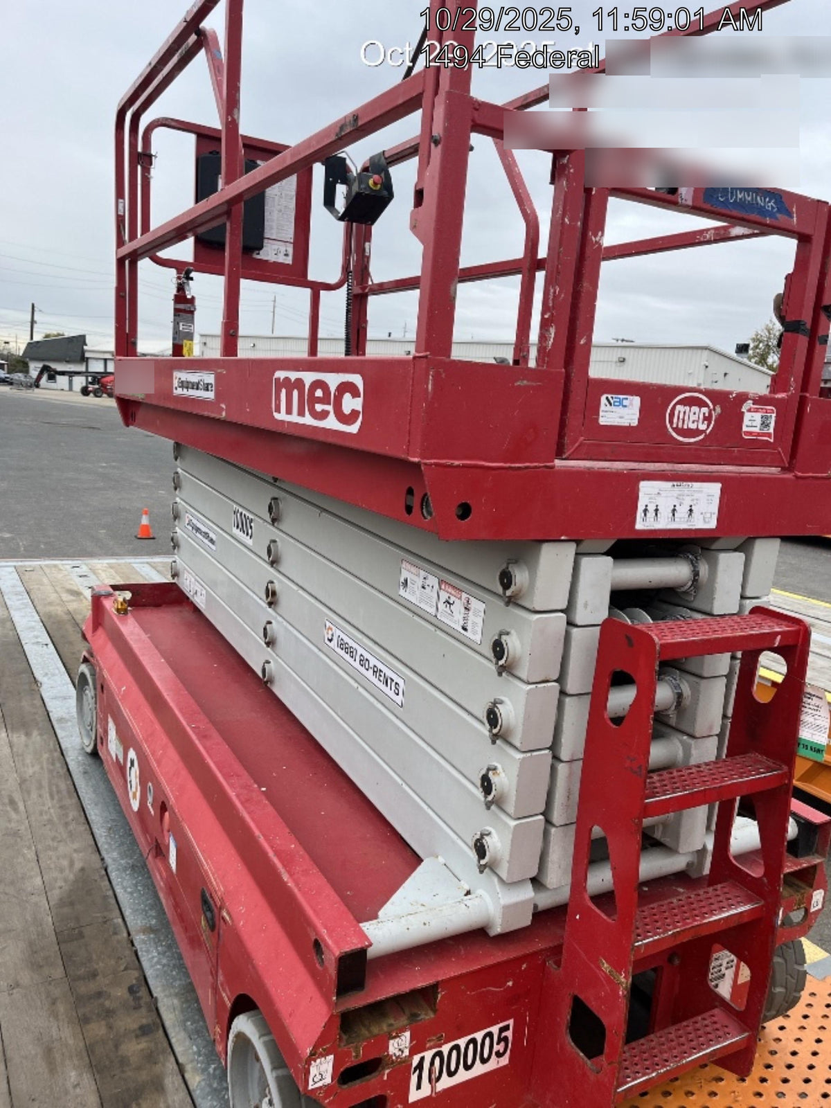 2020 MEC 4555SE