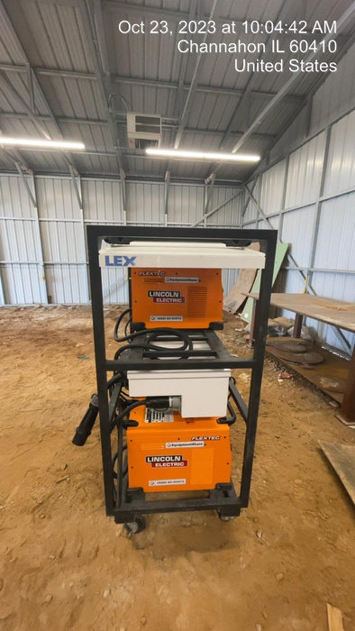 2021 LINCOLN ELECTRIC FLEXTEC 350X