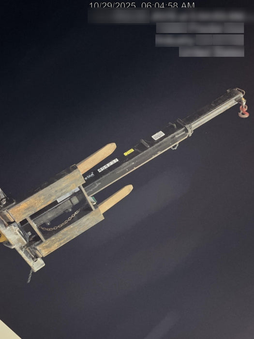 2024 STAR INDUSTRIES M1360B - Star JIB Boom