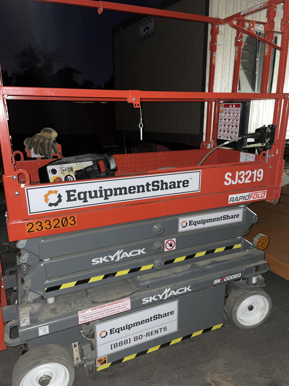 2022 SKYJACK SJ3219