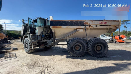 2020 TEREX TA300