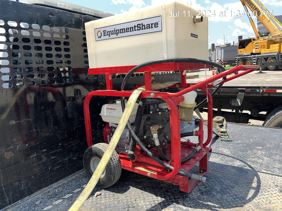 2023 RICE HYDRO DPH-3B