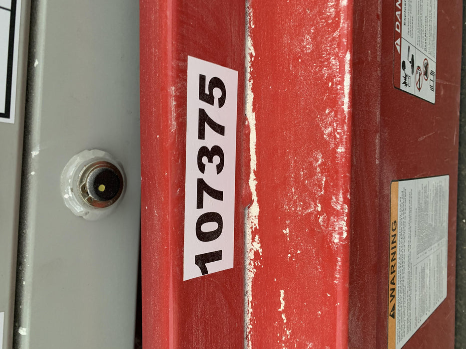 2020 MEC 1330SE Solid NM Tires, Steel Swing out Doors, LCS, Beacon, 900W Inverter