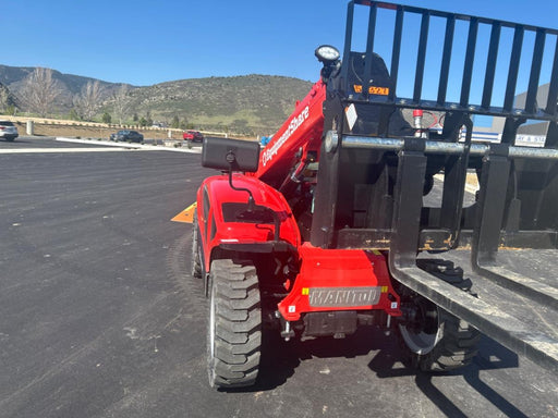 2025 MANITOU MTA519