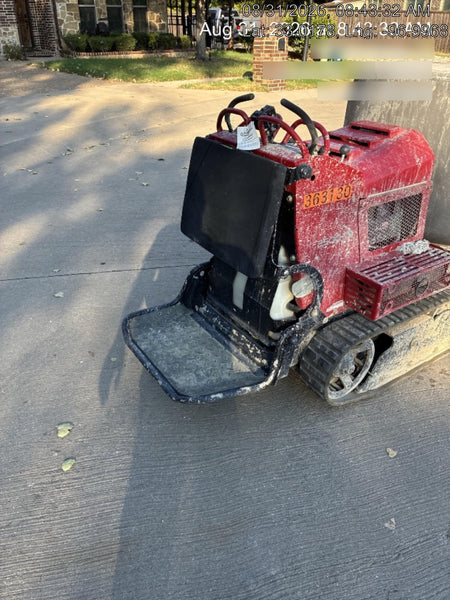 2023 TORO MBTX 2500-TS