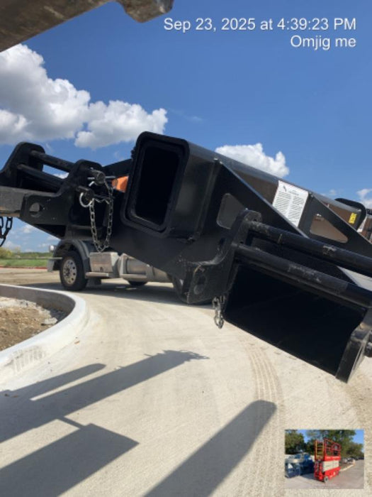 2025 STAR INDUSTRIES M1360B - Star JIB Boom