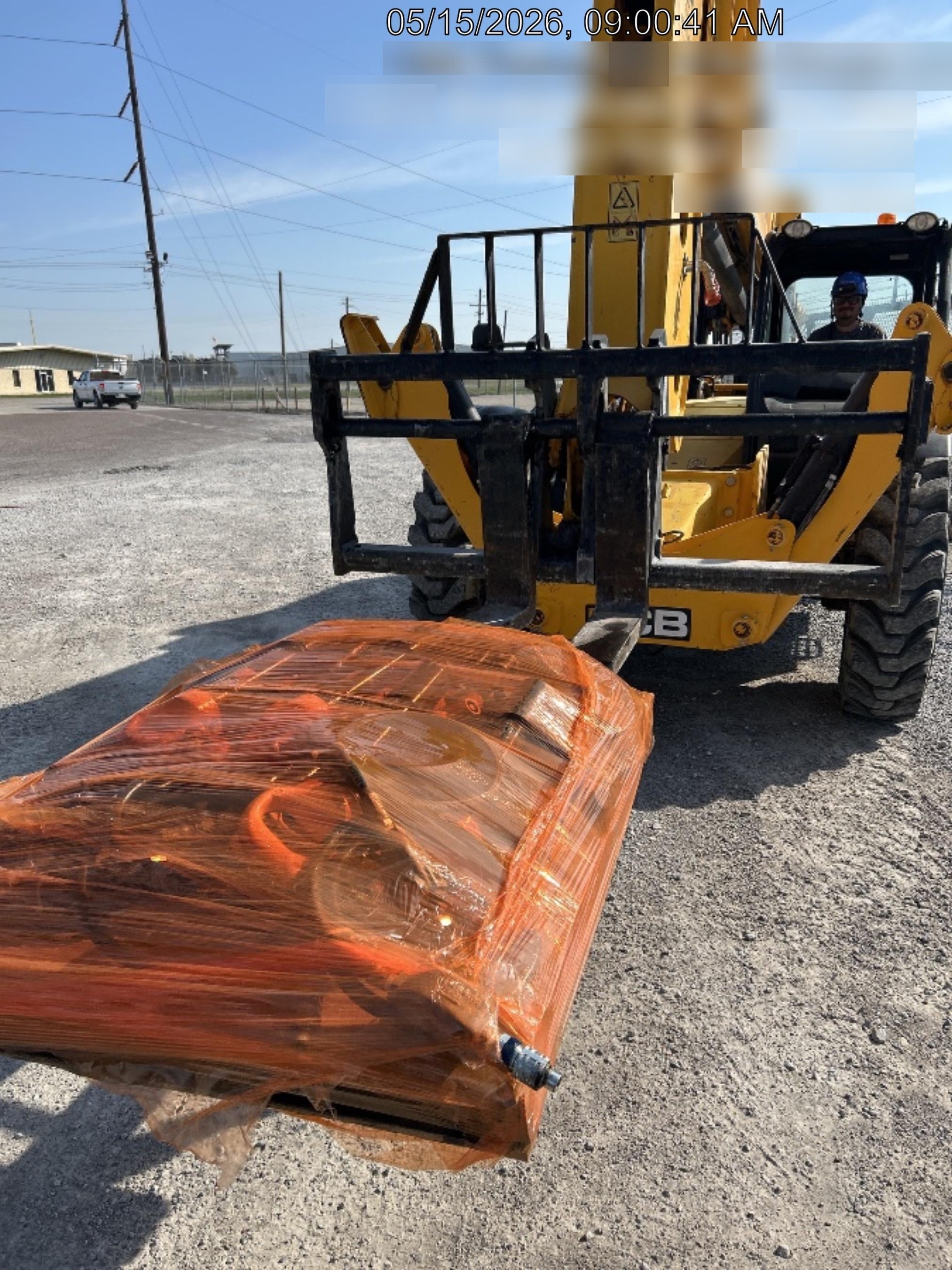2023 MICHIGAN PNEUMATIC MP-133-ORANGE-NEP