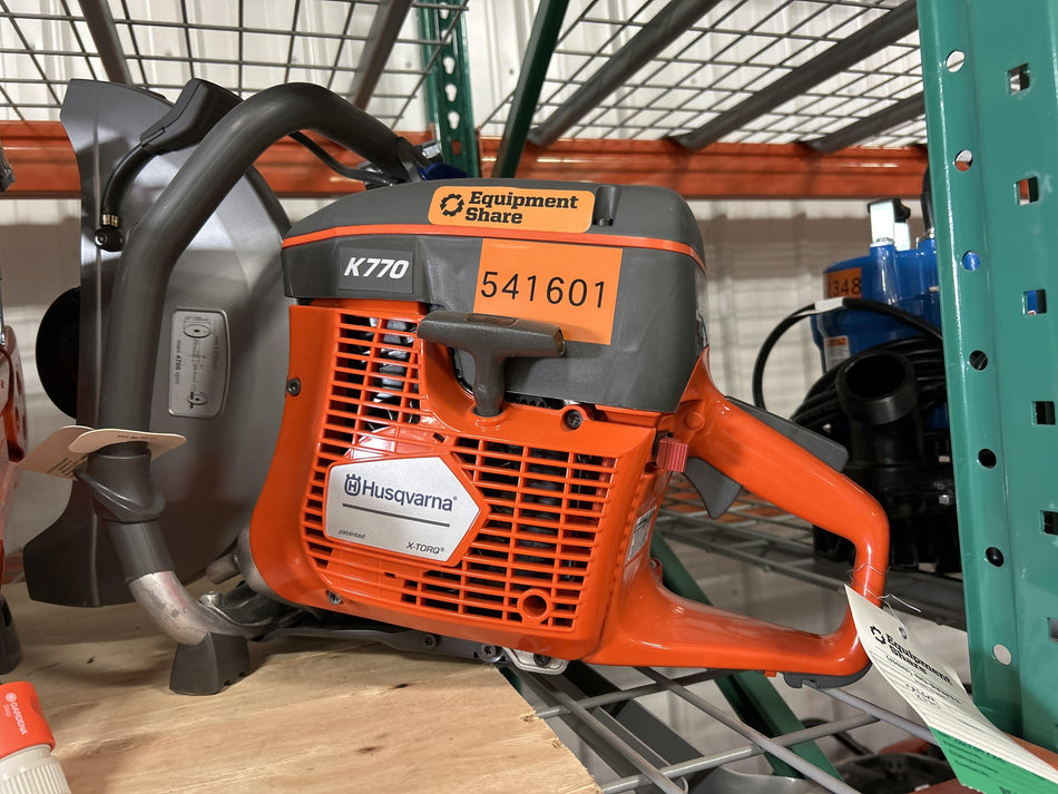 2025 HUSQVARNA K770