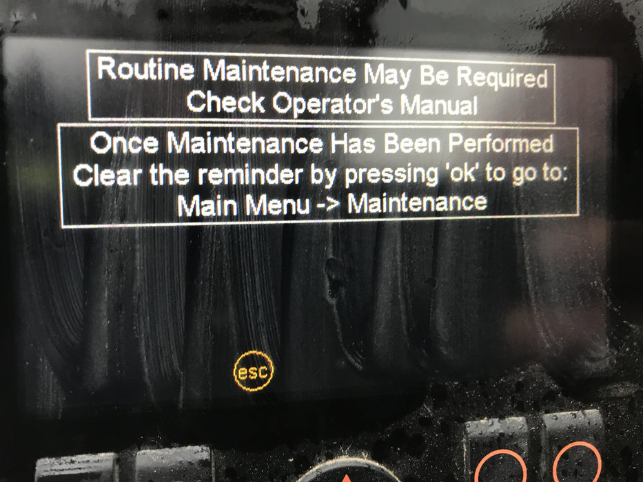 2019 MANITOU MTA10055