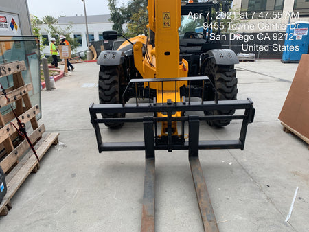 2021 JCB 509-42