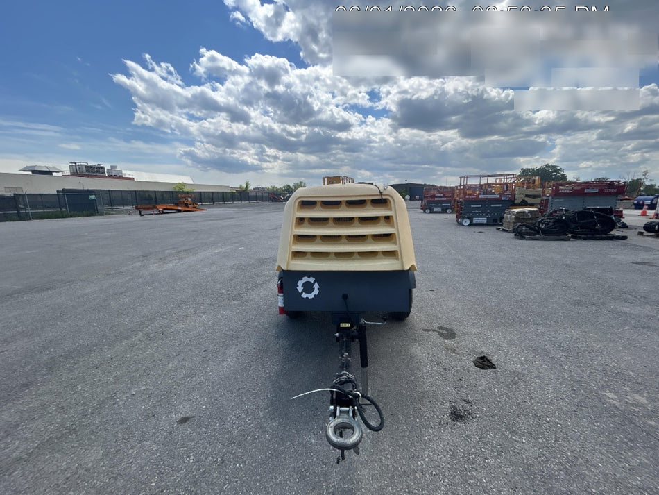 2022 ATLAS COPCO XAS188 CWK