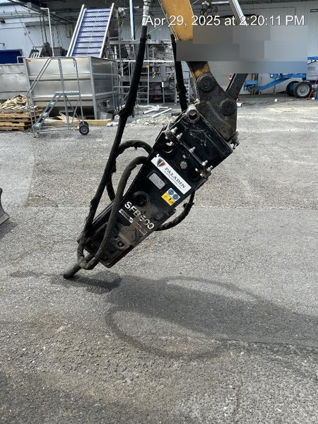 2021 PALADIN SFB500