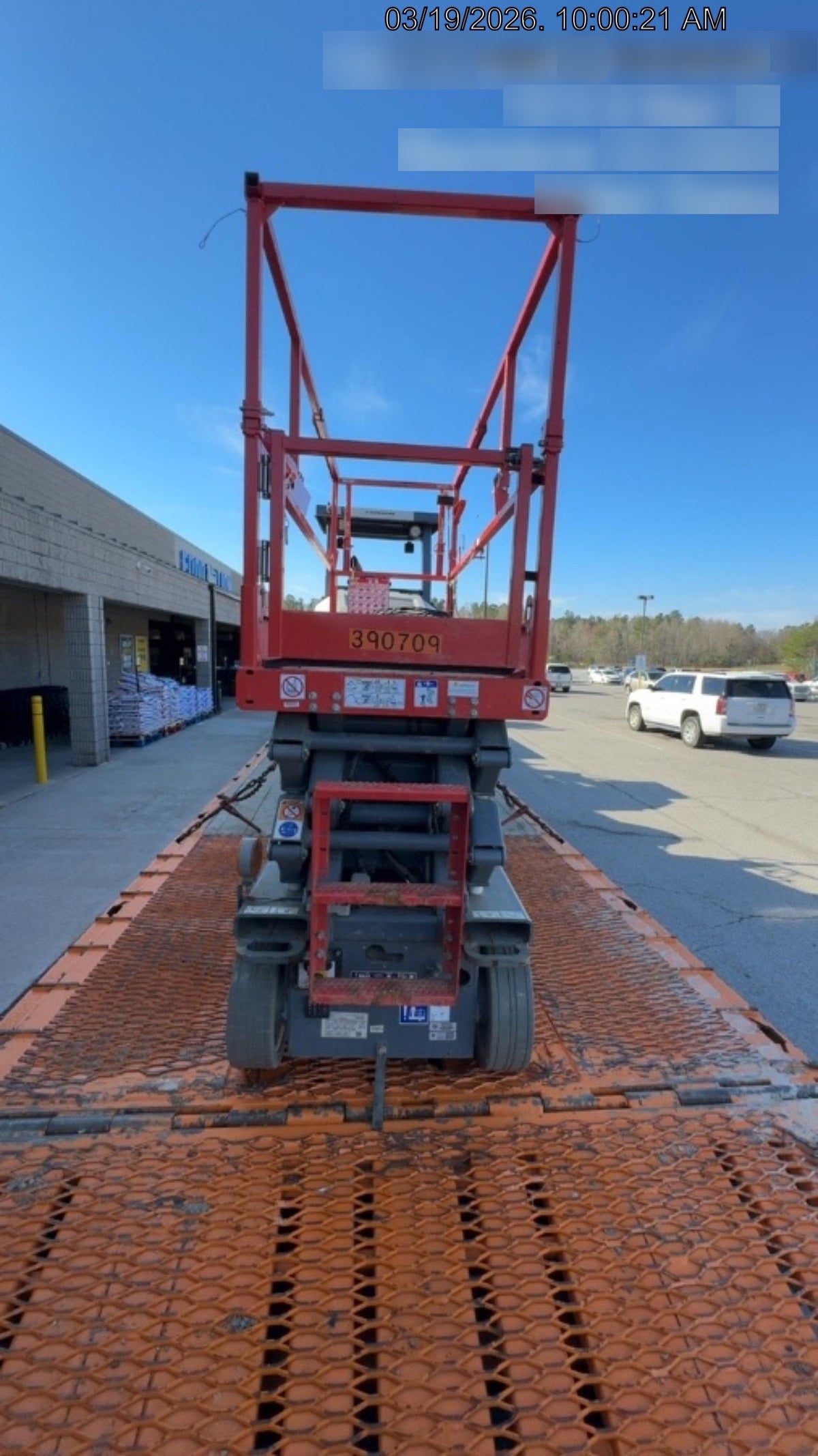 2024 SKYJACK SJ3226