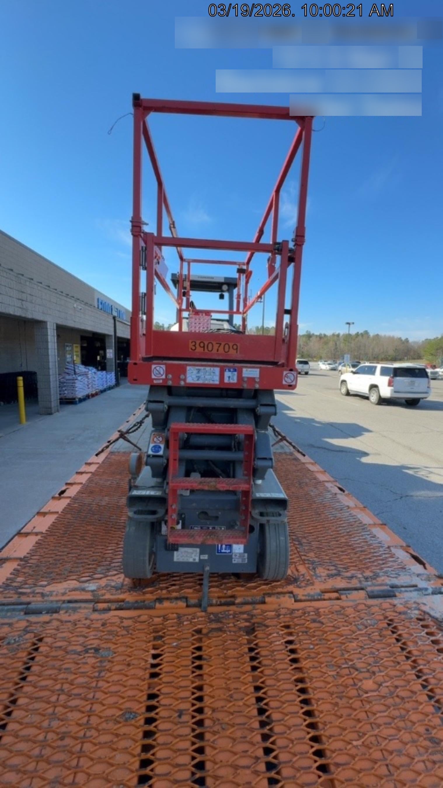 2024 SKYJACK SJ3226