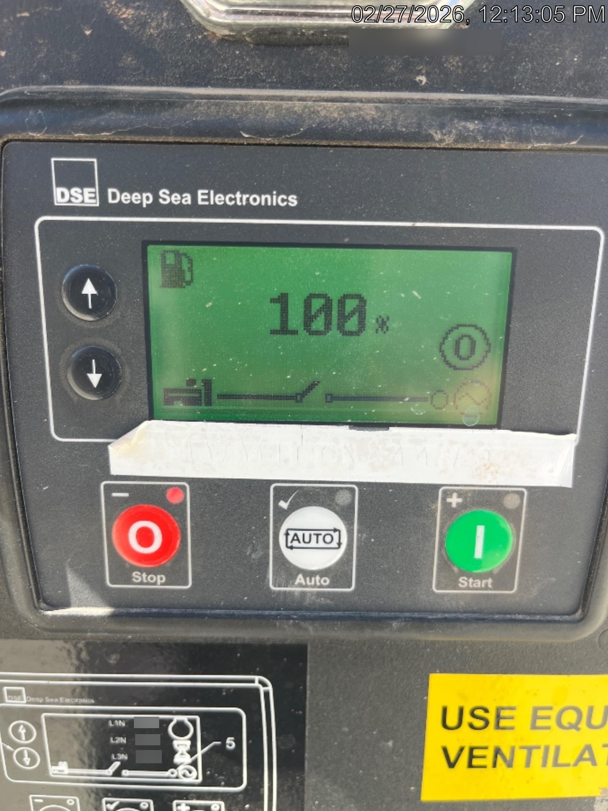 2022 ATLAS COPCO QAS25