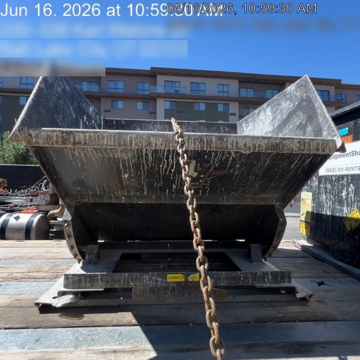 2020 ARROW MATERIAL HANDLING HP-6000-250