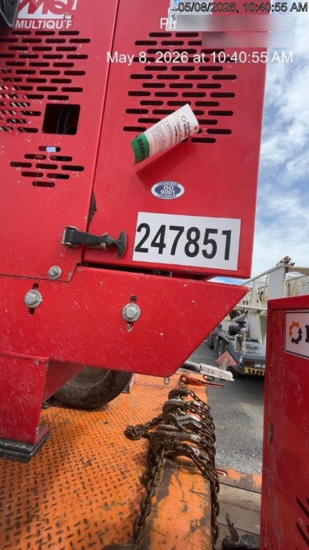 2022 MULTIQUIP MC94PK