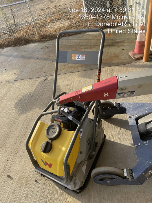 2024 WACKER NEUSON WP1550AW