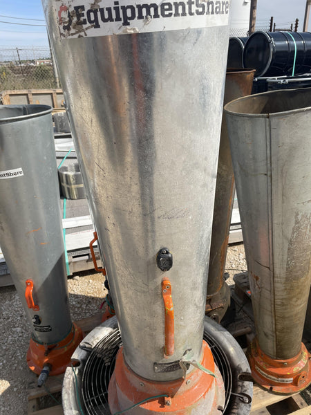 2021 MICHIGAN PNEUMATIC HV-8AM