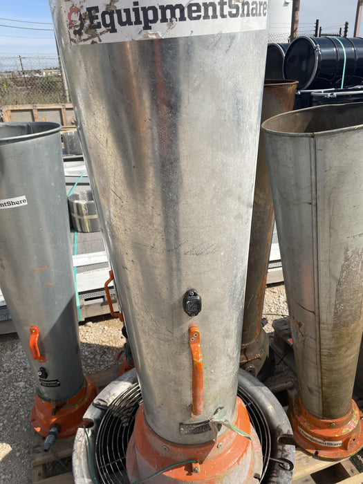 2021 MICHIGAN PNEUMATIC HV-8AM