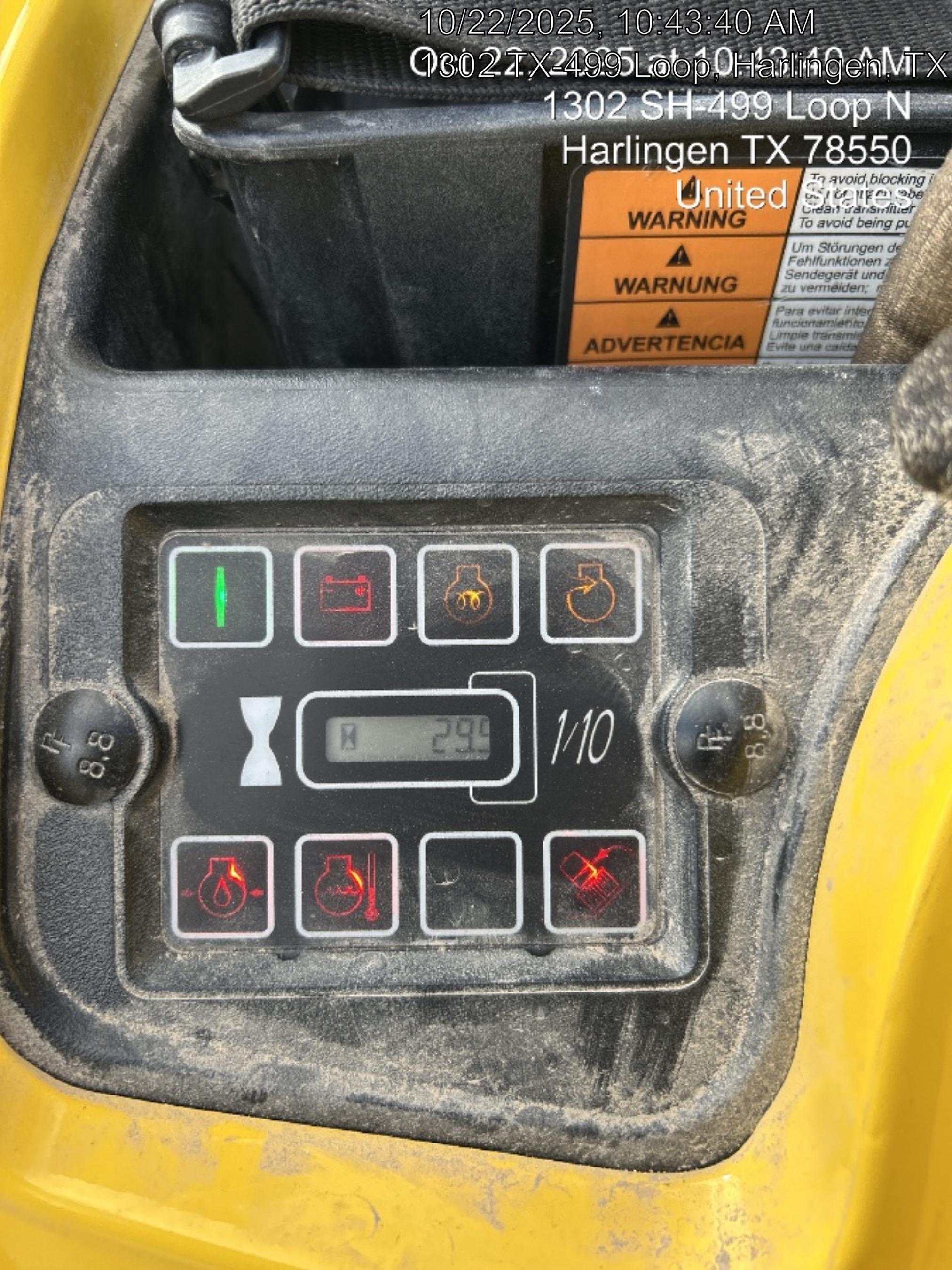 2024 WACKER NEUSON RTLx-SC3