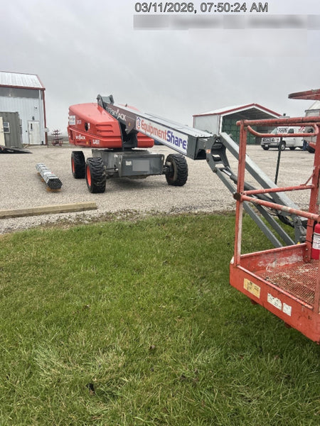 2017 SKYJACK SJ45T+