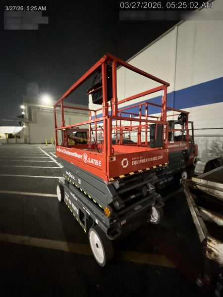 2025 SKYJACK SJ4726