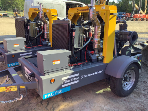 2021 ATLAS COPCO PAC66