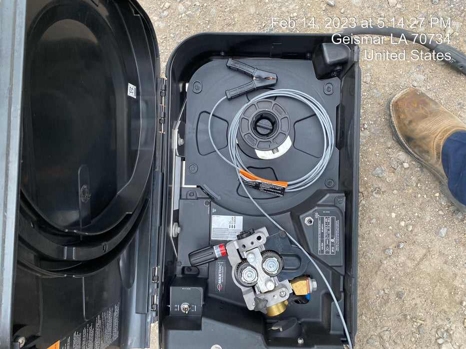 2021 LINCOLN ELECTRIC LN-25X