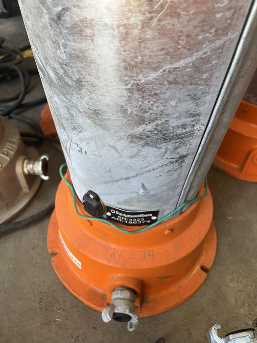 2021 MICHIGAN PNEUMATIC HV-8AM