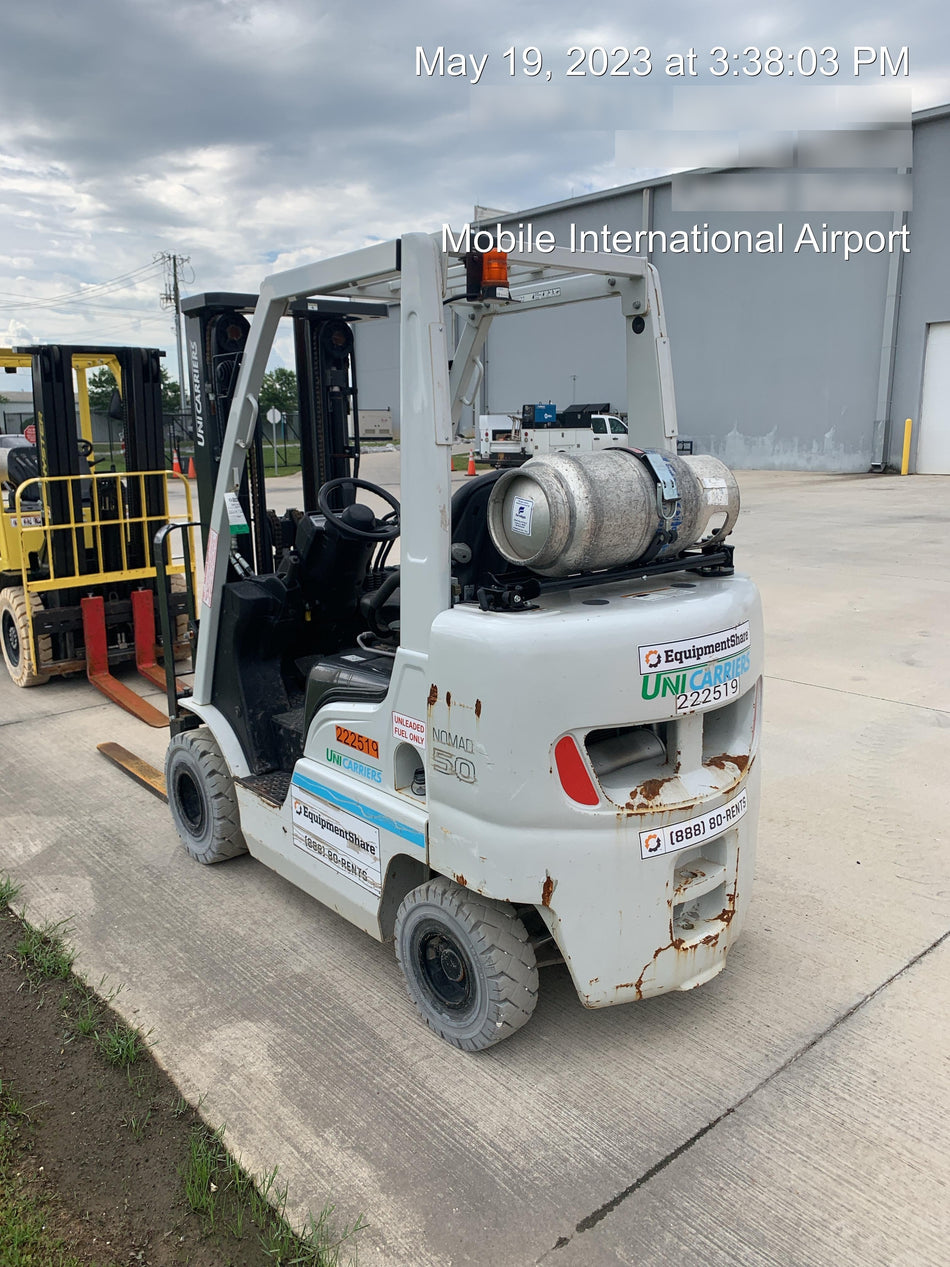 2022 UNICARRIER MAP1F2A25DV