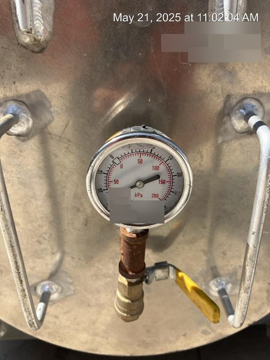 2020 ATLAS COPCO PAS 150 HF CS Enclosed