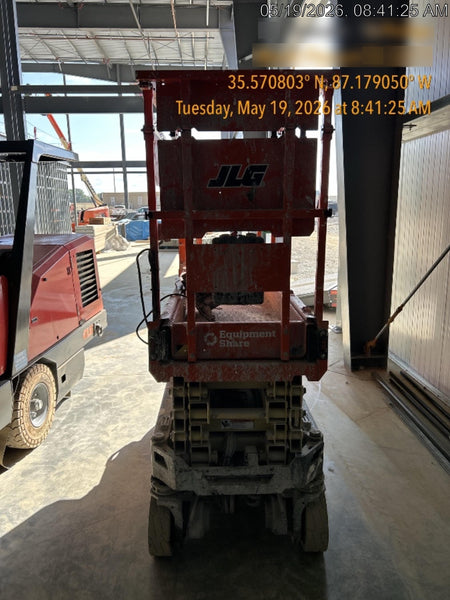 2022 JLG ES1932