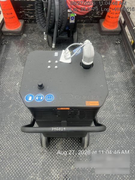 2026 COLD JET 2M0055