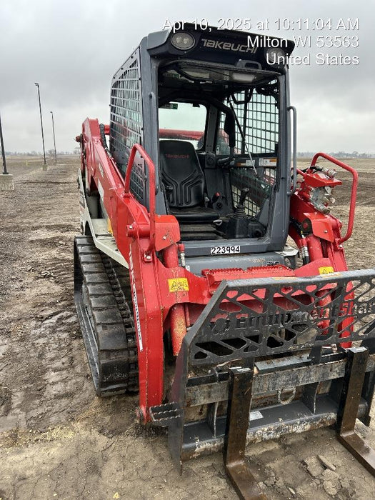 2022 PALADIN 48" Pallet Forks - Paladin