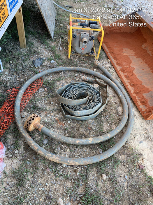 2020 WACKER NEUSON PT2A