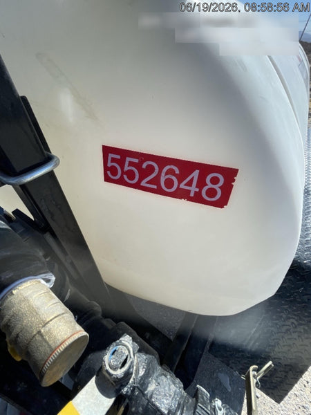 2025 WYLIE EXP-550L-S