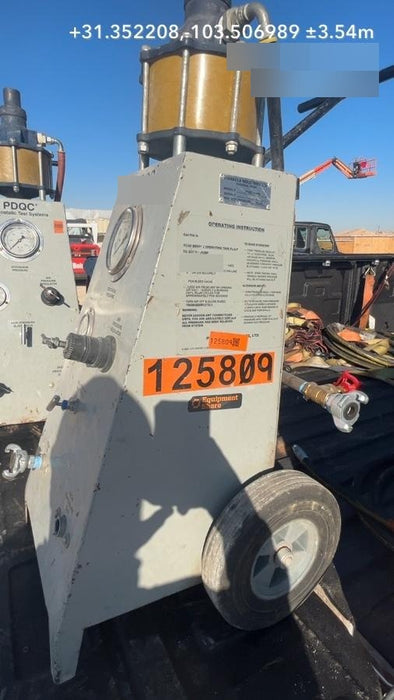 2021 PINNACLE PDQC-1000B