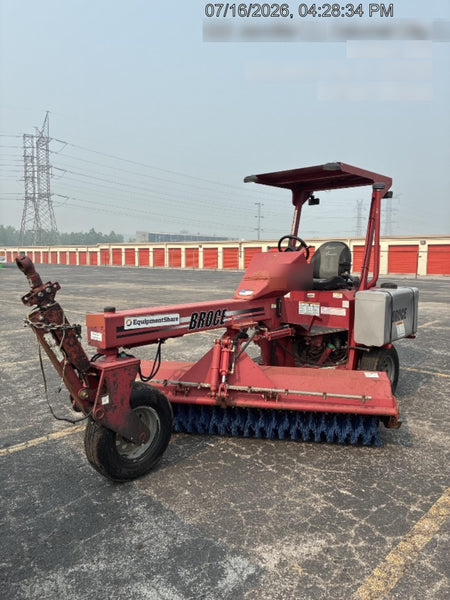 2018 BROCE BW260