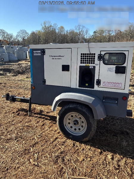 2022 ATLAS COPCO QAS25